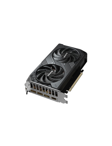 Gigabyte GeForce RTX 5060 WINDFORCE MAX OC 8G | NVIDIA | 8 GB | GeForce RTX 5060 | GDDR7 | HDMI ports quantity 1 | PCI-E 5.0