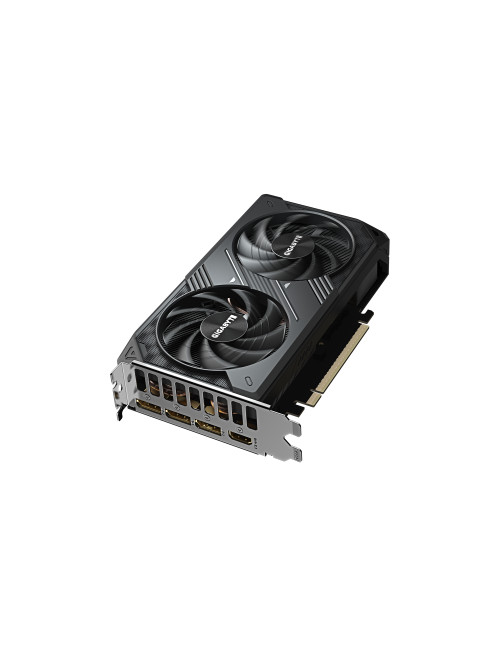 Gigabyte GeForce RTX 5060 WINDFORCE MAX OC 8G | NVIDIA | 8 GB | GeForce RTX 5060 | GDDR7 | HDMI ports quantity 1 | PCI-E 5.0