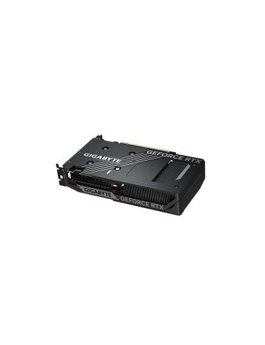 Gigabyte GeForce RTX 5060 WINDFORCE MAX OC 8G | NVIDIA | 8 GB | GeForce RTX 5060 | GDDR7 | HDMI ports quantity 1 | PCI-E 5.0