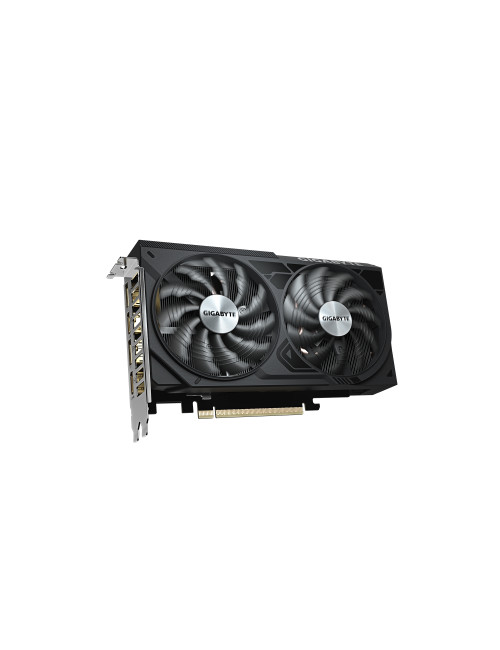 Gigabyte GeForce RTX 5050 WINDFORCE OC V2 8G | NVIDIA | 8 GB | GeForce RTX 5050 | GDDR6 | HDMI ports quantity 2 | PCI-E 5.0