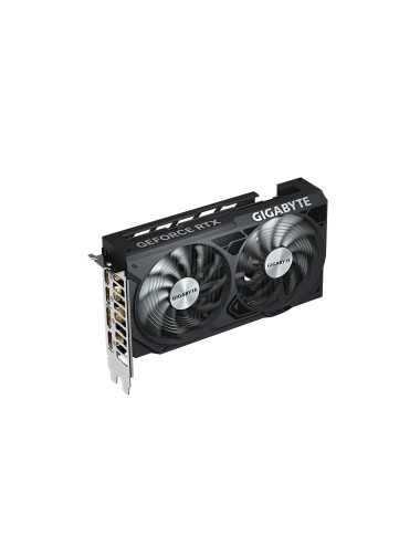 Gigabyte GeForce RTX 5050 WINDFORCE OC V2 8G | NVIDIA | 8 GB | GeForce RTX 5050 | GDDR6 | HDMI ports quantity 2 | PCI-E 5.0