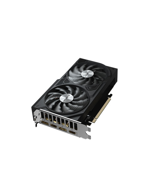 Gigabyte GeForce RTX 5050 WINDFORCE OC V2 8G | NVIDIA | 8 GB | GeForce RTX 5050 | GDDR6 | HDMI ports quantity 2 | PCI-E 5.0