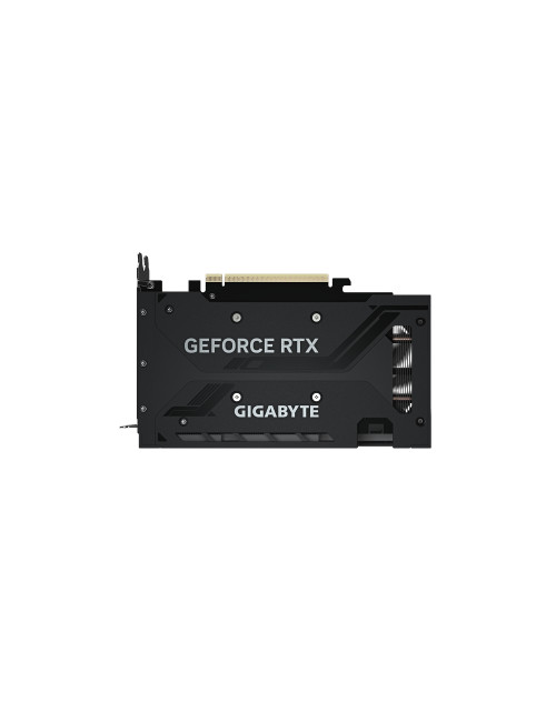 Gigabyte GeForce RTX 5050 WINDFORCE OC V2 8G | NVIDIA | 8 GB | GeForce RTX 5050 | GDDR6 | HDMI ports quantity 2 | PCI-E 5.0