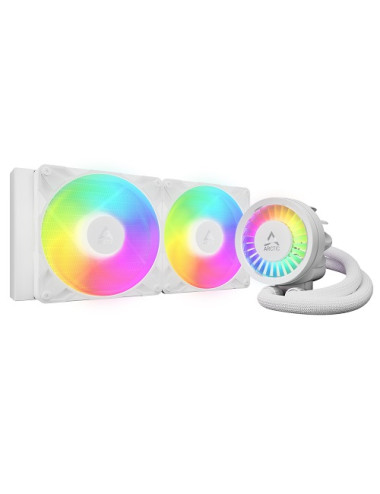 ARCTIC Liquid Freezer III Pro - 280 A-RGB, White