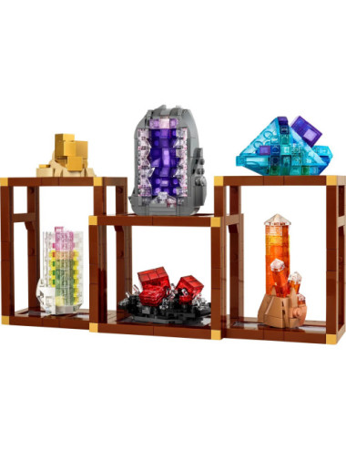 LEGO IDEAS 21362 Mineral...