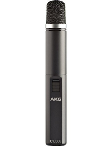 AKG C1000 S Black Studio...