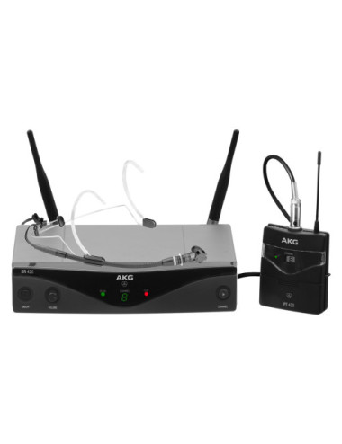 AKG WMS420 Headworn Set...