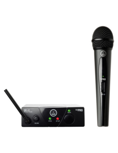 AKG WMS40 Mini Vocal Set...