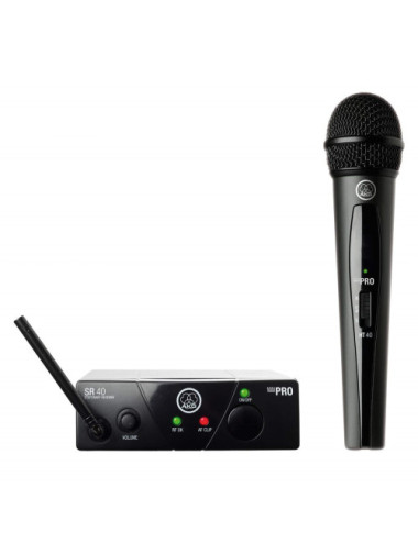 AKG WMS40 Mini Vocal Set...