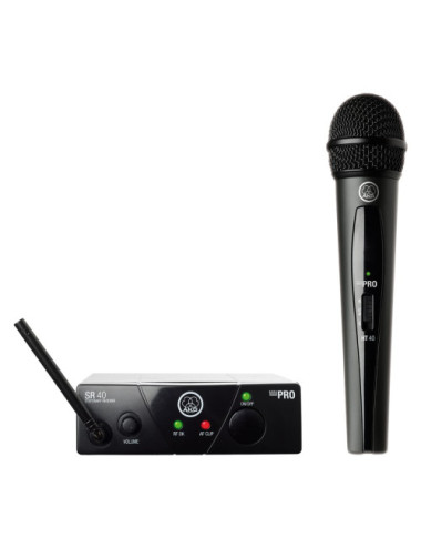 AKG WMS40 Mini Vocal Set BD...