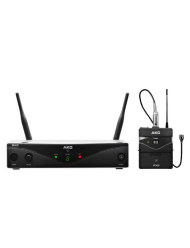 AKG WMS420 Presenter Mic...