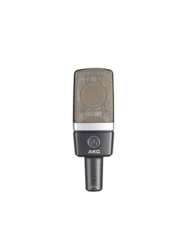 AKG C214 microphone Black...