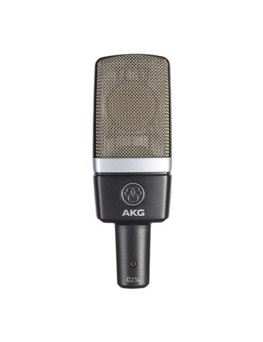 AKG C214 Black Studio...