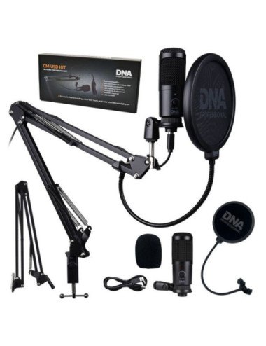DNA CM USB KIT - podcast kit