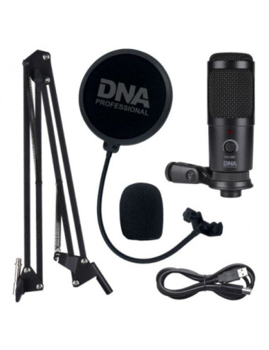 DNA CM USB KIT - podcast kit