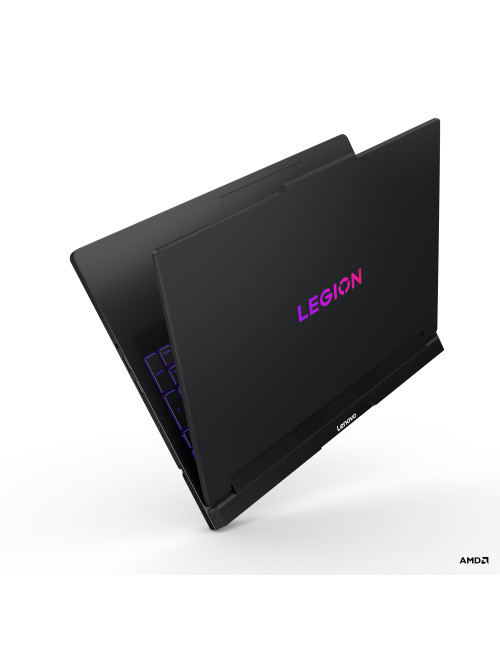 Lenovo Legion Pro 7 16AFR10H | Eclipse Black | 16 " | OLED | WQXGA | 2560 x 1600 pixels | Glossy | AMD Ryzen 9 | 9955HX3D | 32 G