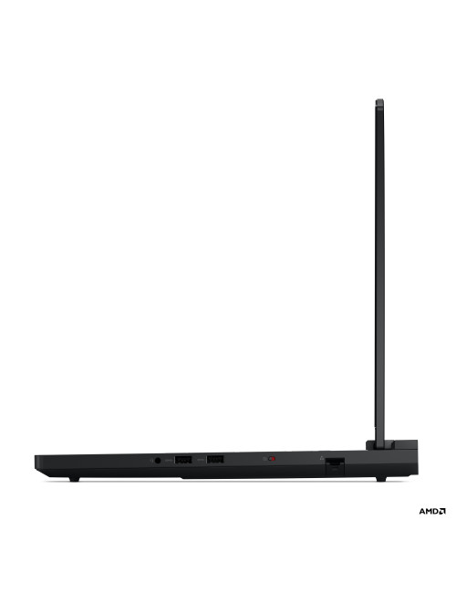 Lenovo Legion Pro 7 16AFR10H | Eclipse Black | 16 " | OLED | WQXGA | 2560 x 1600 pixels | Glossy | AMD Ryzen 9 | 9955HX3D | 32 G