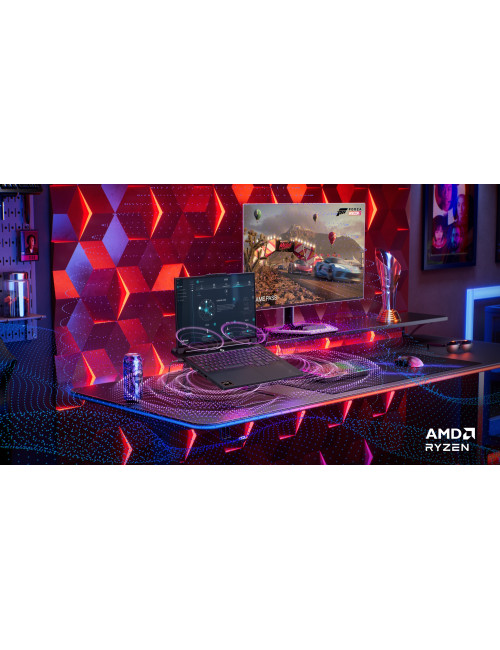 Lenovo Legion Pro 7 16AFR10H | Eclipse Black | 16 " | OLED | WQXGA | 2560 x 1600 pixels | Glossy | AMD Ryzen 9 | 9955HX3D | 32 G