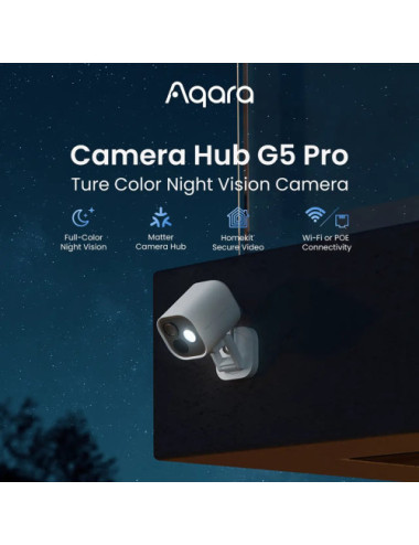 Aqara Camera Hub G5 Pro...