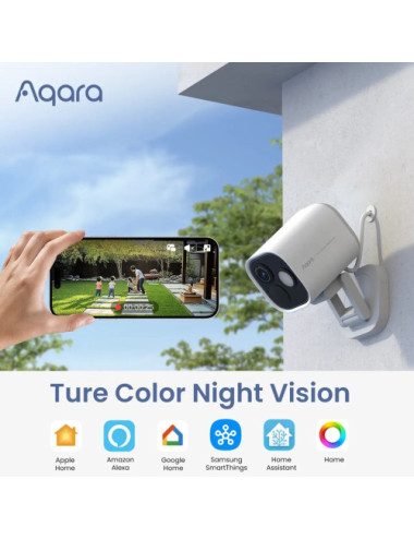 Aqara Camera Hub G5 Pro...