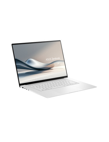 Asus | Zenbook | S 16 OLED UM5606WA-RK217W | Scandinavian White | 16 " | OLED | 3K | 2880 x 1800 pixels | AMD Ryzen AI 9 | 365 |