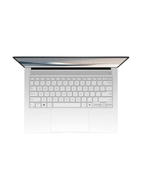 Asus | Zenbook S | 14 UX5406SA-PV037W | Scandinavian White | 14 " | OLED | 120 Hz | 2880 x 1800 pixels | Glossy | Intel Core Ult