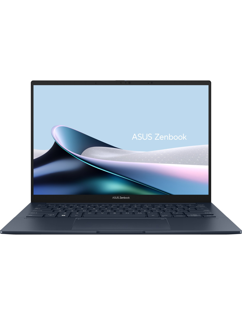 Asus | Zenbook | 14 UX3405CA-PZ217W | Ponder Blue | 14 " | OLED | Touchscreen | 3K | 2880 x 1800 pixels | Glossy | Intel Core Ul