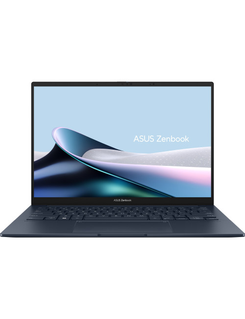 Asus | Zenbook | 14 UX3405CA-PZ217W | Ponder Blue | 14 " | OLED | Touchscreen | 3K | 2880 x 1800 pixels | Glossy | Intel Core Ul