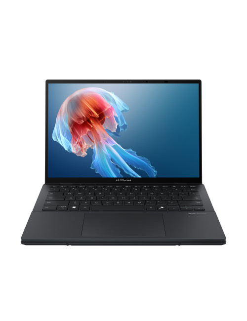 Asus | Zenbook | Duo UX8406CA-PZ009W | Basalt Gray | 14 " | OLED | Touchscreen | 3K | 2880 x 1800 pixels | Glossy | Intel Core U