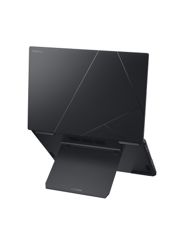 Asus | Zenbook | Duo UX8406CA-PZ009W | Basalt Gray | 14 " | OLED | Touchscreen | 3K | 2880 x 1800 pixels | Glossy | Intel Core U