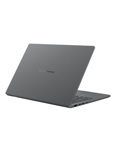 Asus | Zenbook | 14 UX3407RA-QD010W | Iceland Gray | 14 " | OLED | WUXGA | 1920 x 1200 pixels | Glossy | Snapdragon X Elite | X1