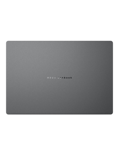 Asus | Zenbook | 14 UX3407RA-QD010W | Iceland Gray | 14 " | OLED | WUXGA | 1920 x 1200 pixels | Glossy | Snapdragon X Elite | X1
