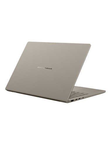 Asus | Zenbook | A14 UX3407QA-QD202W | Zabriskie Beige | 14 " | OLED | WUXGA | 1920 x 1200 pixels | Glossy | Snapdragon X | X1 2