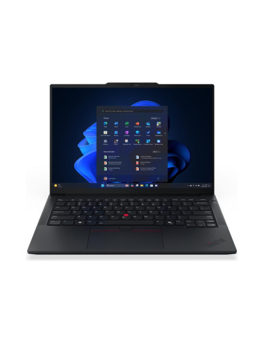 Lenovo E14 Gen 7 14 WUXGA ULT7-255H/32GB/512GB/Intel Arc 140T /WIN11 Pro/ENG Backlit kbd/Black/3Y Warranty | Lenovo