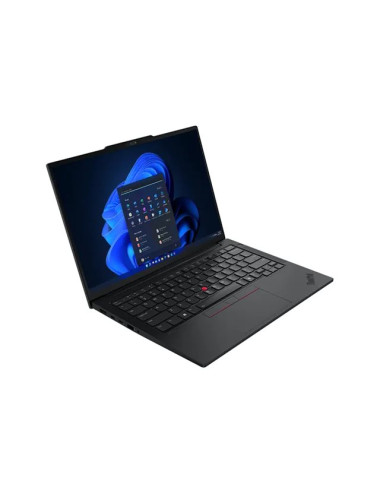 Lenovo E14 Gen 7 14 WUXGA ULT7-255H/32GB/512GB/Intel Arc 140T /WIN11 Pro/ENG Backlit kbd/Black/3Y Warranty | Lenovo