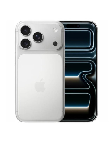 MOBILE PHONE IPHONE 17 PRO/1TB SILVER MG8P4 APPLE