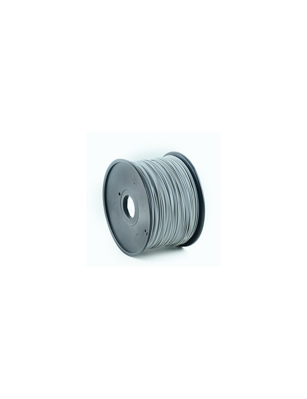 Flashforge ABS plastic filament | 1.75 mm diameter, 1kg/spool | Grey