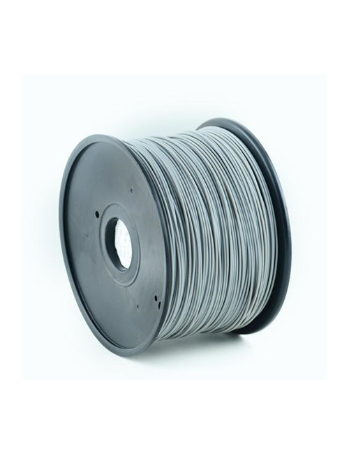 Flashforge ABS plastic filament | 1.75 mm diameter, 1kg/spool | Grey