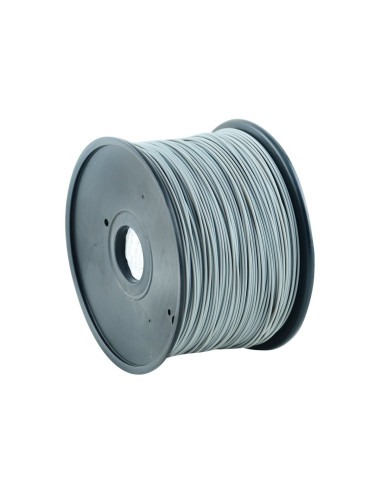 Flashforge ABS plastic filament | 1.75 mm diameter, 1kg/spool | Grey