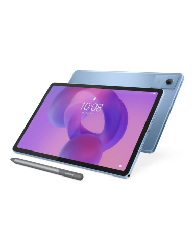 Lenovo Idea Tab Touch 11 2.5K MediaTek Dimensity 6300/8GB/128GB/Arm Mali-G57/Android 15/Blue/LTE/2Y Warranty | Lenovo Tab (witho