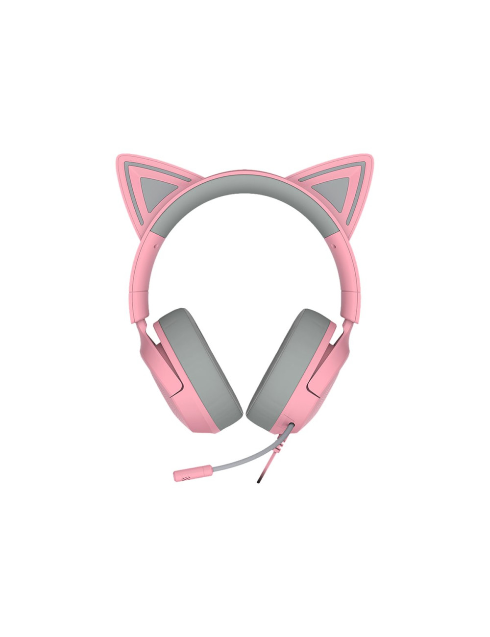 Razer Kraken Kitty V3 X Headset, Quartz | Razer