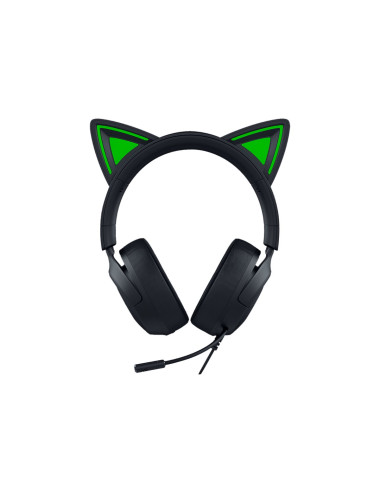 Razer Kraken Kitty V3 X Headset, Black | Razer