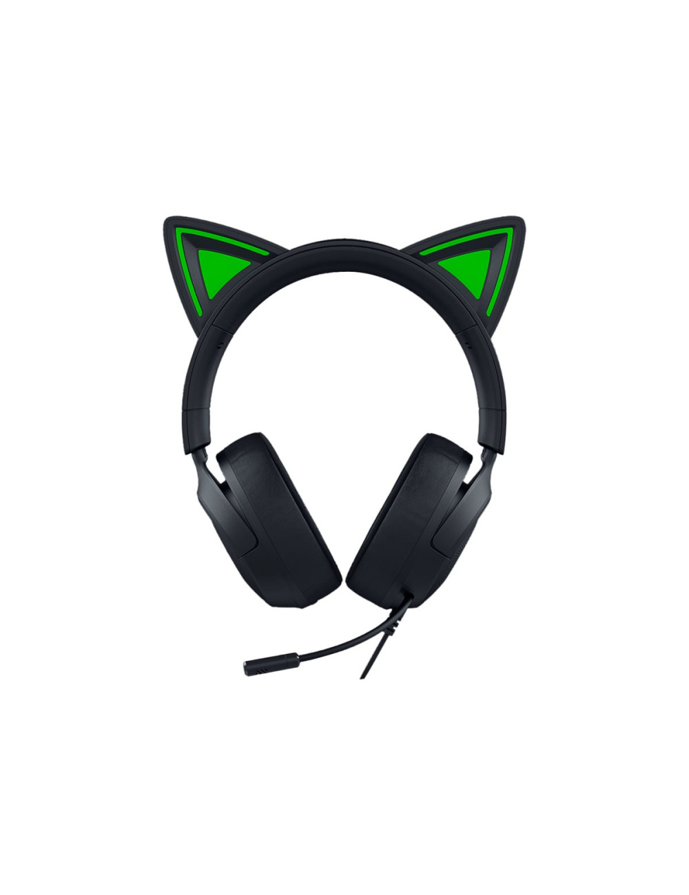 Razer Kraken Kitty V3 X Headset, Black | Razer