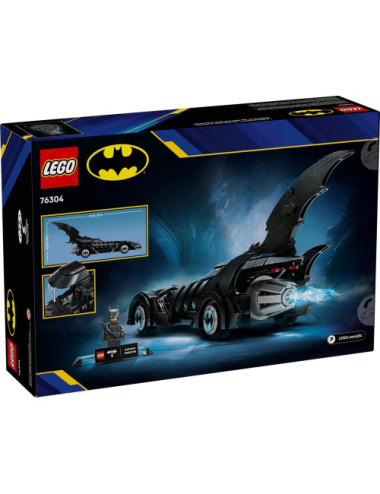 LEGO BATMAN 76304 Batman...