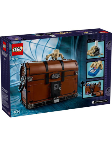 LEGO WEDNESDAY 76785...