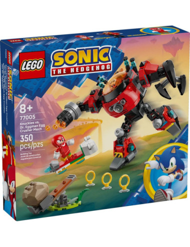 LEGO SONIC THE HEDGEHOG...