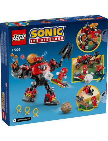 LEGO SONIC THE HEDGEHOG...