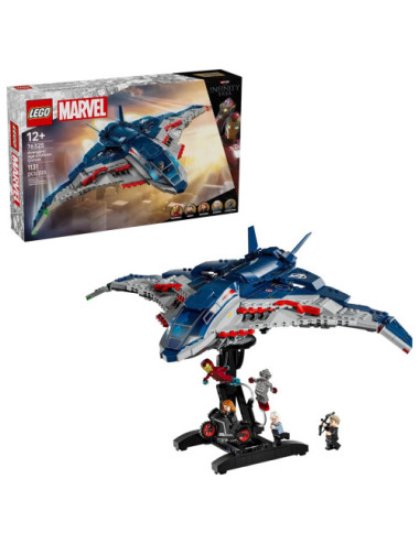 LEGO MARVEL 76325 Avengers:...