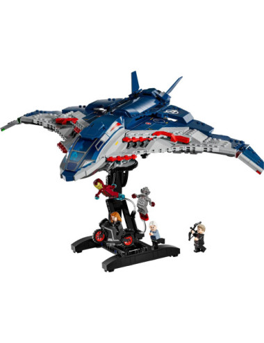 LEGO MARVEL 76325 Avengers:...