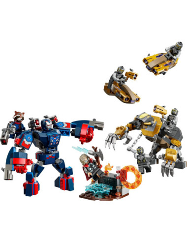 LEGO MARVEL 76322 Avengers:...
